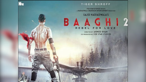 Tiger Shroff to costar opposite Disha Patani in Baaghi 2; will they also be seen in SOTY 2?