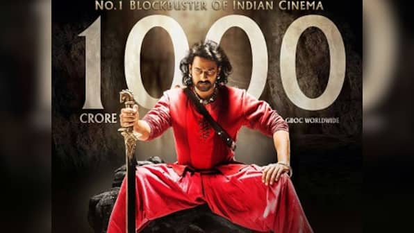 Baahubali 2's Rs 1000 crore collection: How SS Rajamouli's film achieved its box office numbers