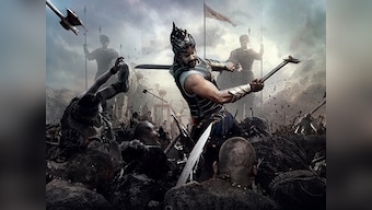 Baahubali 2 deemed too violent for audiences below 16 years of age, by Singapore censors