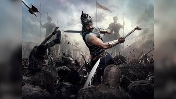 Baahubali 2 deemed too violent for audiences below 16 years of age, by Singapore censors