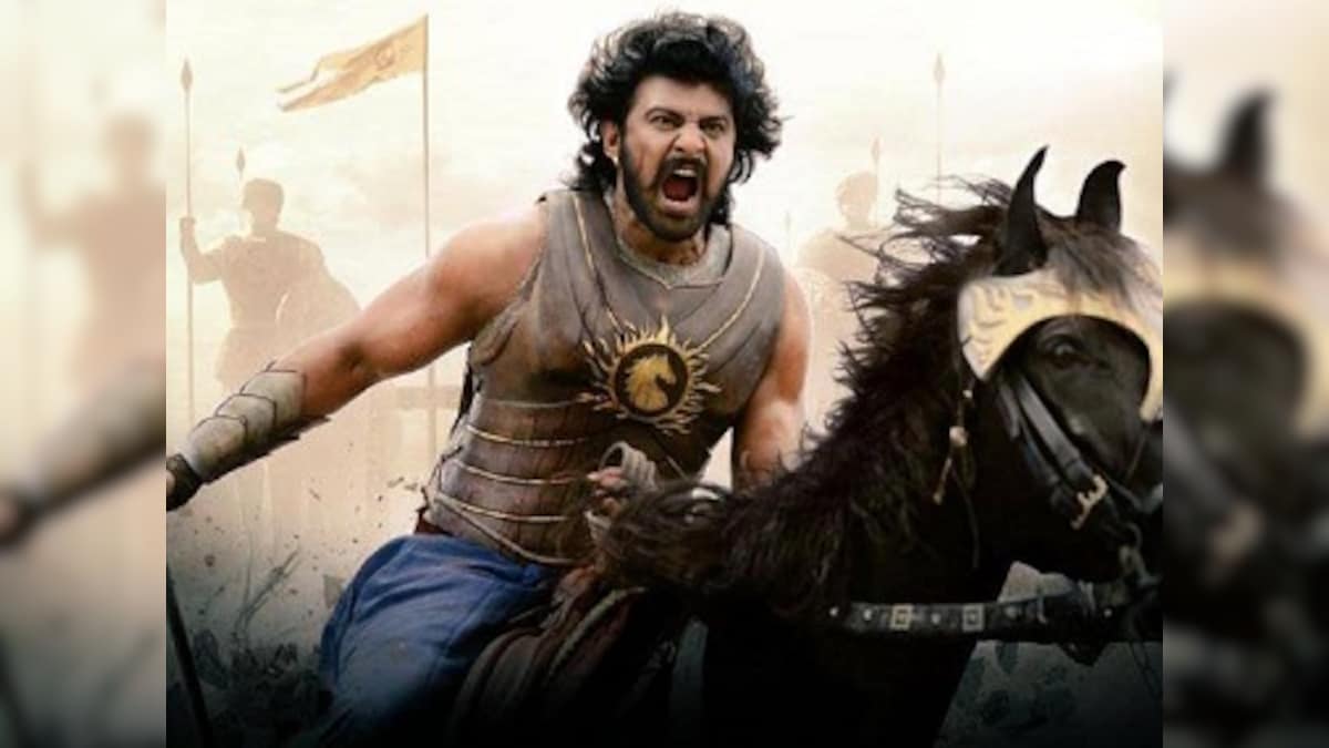 Baahubali: Mahishmati set in Ramoji Film City declared a tourist ...