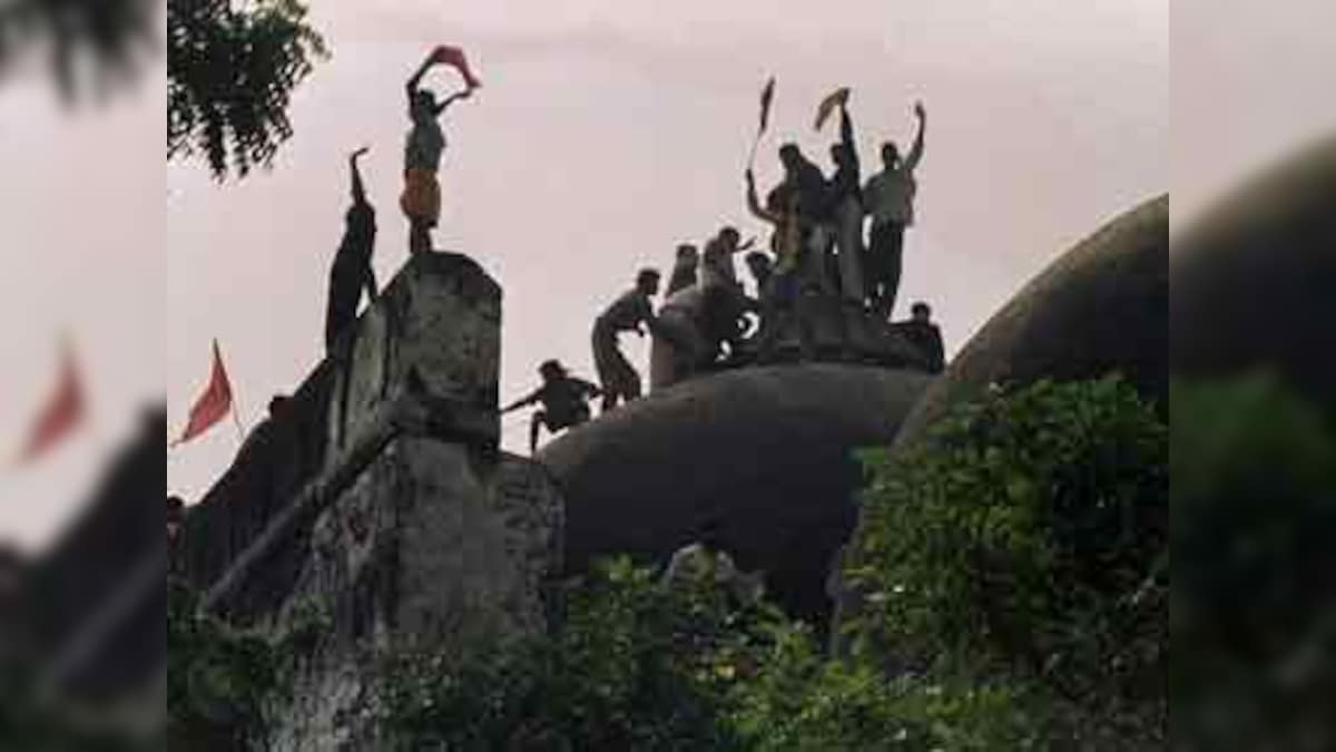 CBI court to record statements of Babri mosque demolition accused, including LK Advani and MM Joshi from 4 June