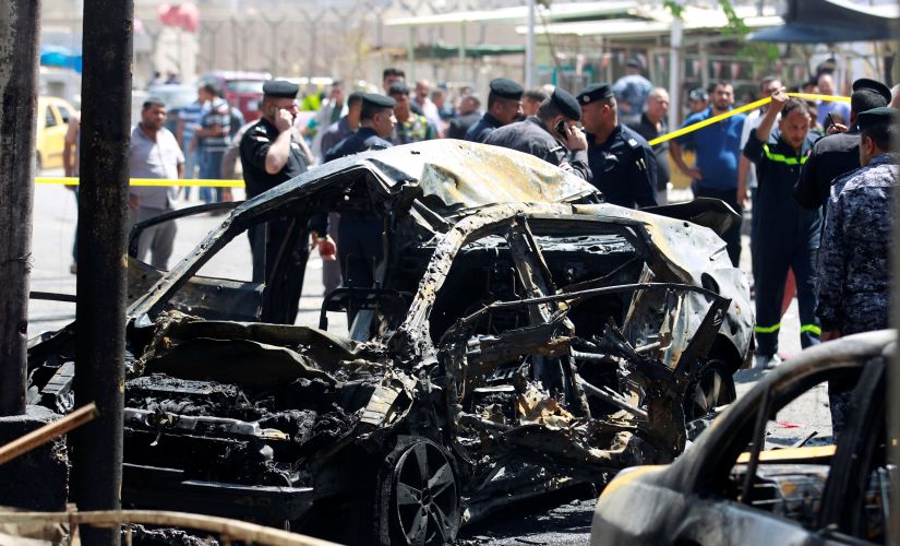 Ramadan bloodbath: Three suicide bombings in Iraqs Baghdad kills 42, Islamic State claims all attacks