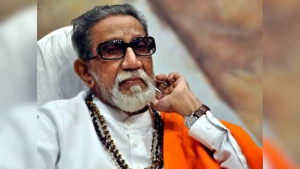 Shiv Sena minister equates Bal Thackeray with Mahatma Gandhi over construction of memorial