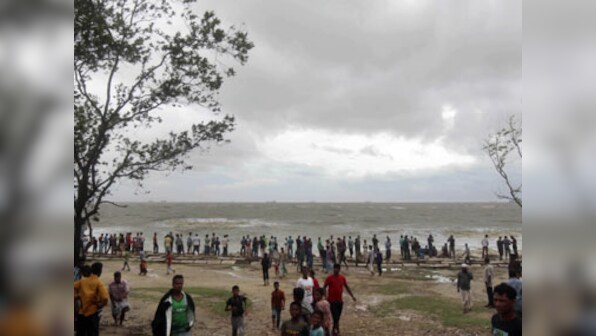 Cyclone Mora: After Bangladesh, India now braces for heavy rainfall and severe weather conditions