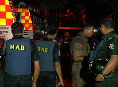 Bangladesh suicide blasts: Two neo-JMB militants blow themselves up during anti-terror operations in Dhaka