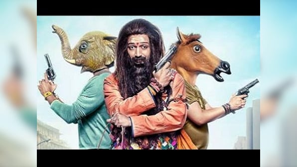 Riteish Deshmukh on Bank Chor, upcoming Shivaji Maharaj biopic and joining politics