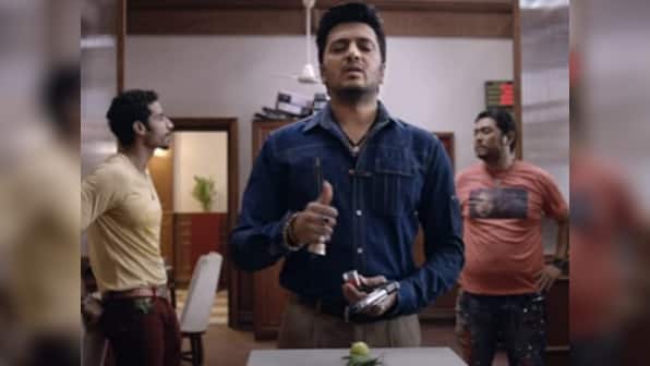 Bank Chor trailer spoofed: Y Films takes a dig at its Riteish Deshmukh heist caper