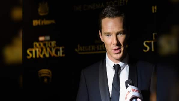Benedict Cumberbatch's performance as Shere Khan in the new Jungle Book is 'full of rage'
