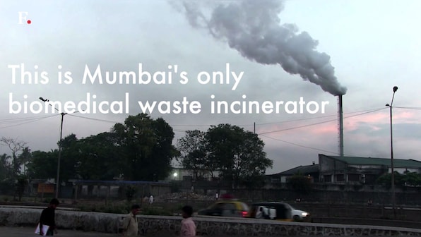 Watch: Where all of Mumbai’s medical waste goes