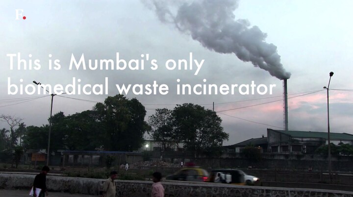 Watch: Where all of Mumbai’s medical waste goes