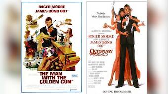 Roger Moore dead at 89: His James Bond films ranked, from best to worst