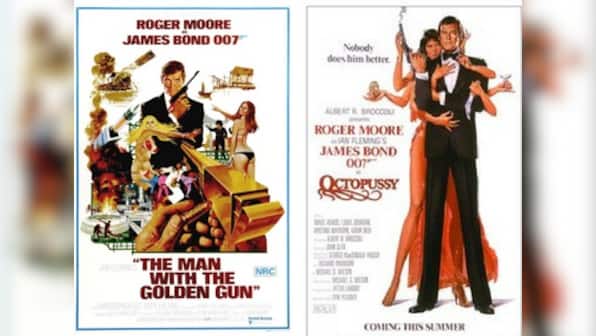 Roger Moore dead at 89: His James Bond films ranked, from best to worst