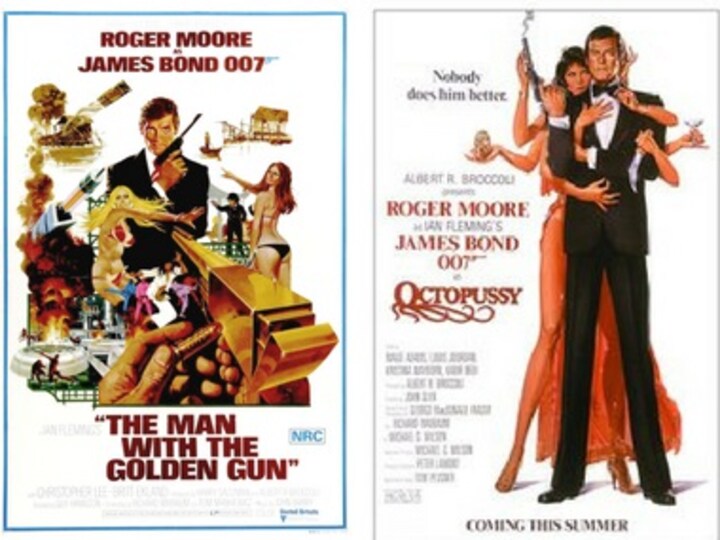 Roger Moore dead at 89: His James Bond films ranked, from best to worst