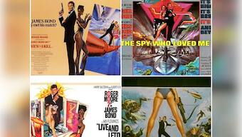 Roger Moore's best dialogues as James Bond: British actor was truly, the man with the golden pun