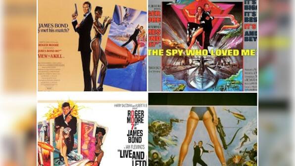 Roger Moore's best dialogues as James Bond: British actor was truly, the man with the golden pun