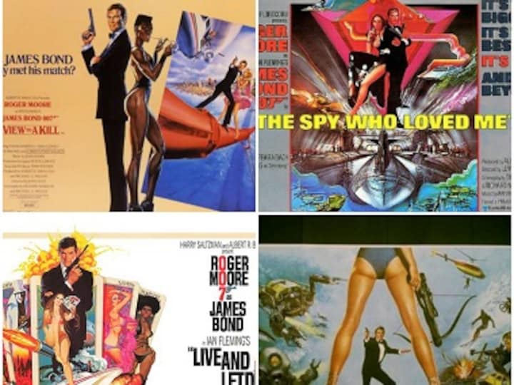 Roger Moore's best dialogues as James Bond: British actor was truly, the man with the golden pun