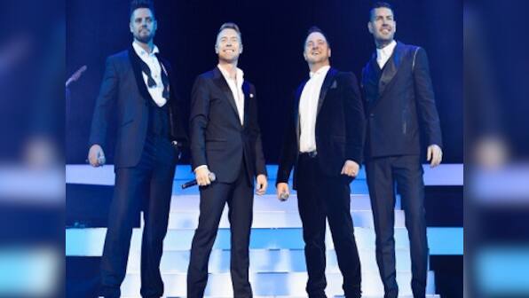 Boyzone to reunite for their 25th anniversary; touring begins from next year