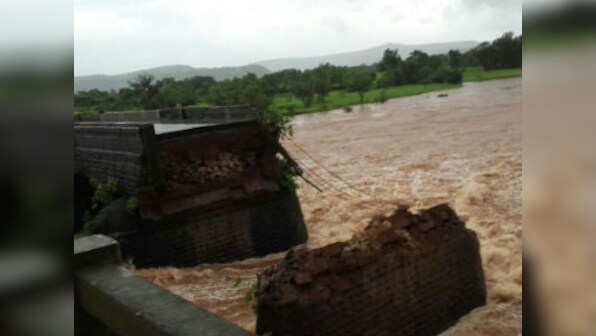 Goa bridge collapse: Rescue operation called off as chances of tracing more bodies become bleak