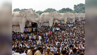 UP civic poll results 2017: BJP sweeps elections but Mayawati's BSP is the silent winner