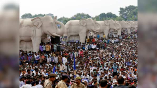 UP civic poll results 2017: BJP sweeps elections but Mayawati's BSP is the silent winner