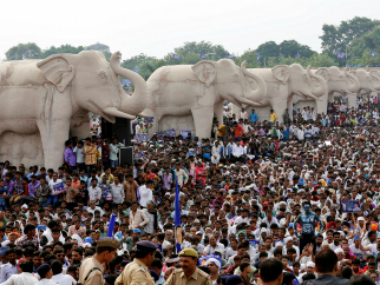 UP civic poll results 2017: BJP sweeps elections but Mayawati's BSP is the silent winner UP civic poll results 2017: BJP sweeps elections but Mayawati's BSP is the silent winner
