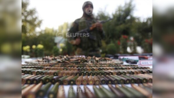 Indian Army recovers arms, ammunition cache in Kupwara forest after encounter with militants