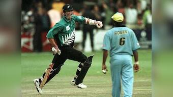 ICC Champions Trophy: From West Indies' comeback to Chris Cairns' heroics, a look at top 5 clashes