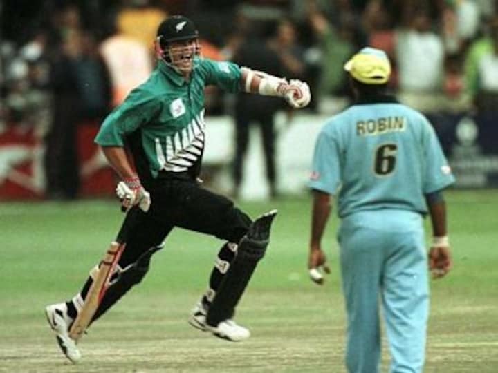 ICC Champions Trophy: From West Indies' comeback to Chris Cairns' heroics, a look at top 5 clashes