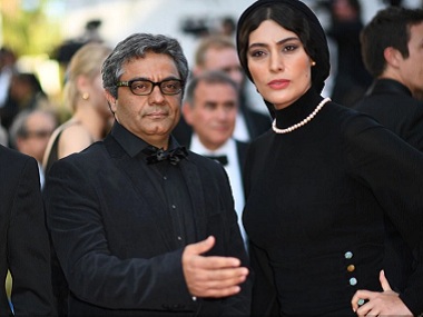 Cannes 2017: The Un Certain Regard prize goes to Iranian director Mohammad Rasoulof Cannes 2017: The Un Certain Regard prize goes to Iranian director Mohammad Rasoulof