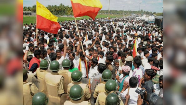 Cauvery issue continues to cast shadow over Karnataka polls as all parties claim to support state's interests over Tamil Nadu's