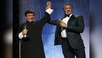 Jackie Chan, Sylvester Stallone to star together as special forces soldiers in Ex- Baghdad