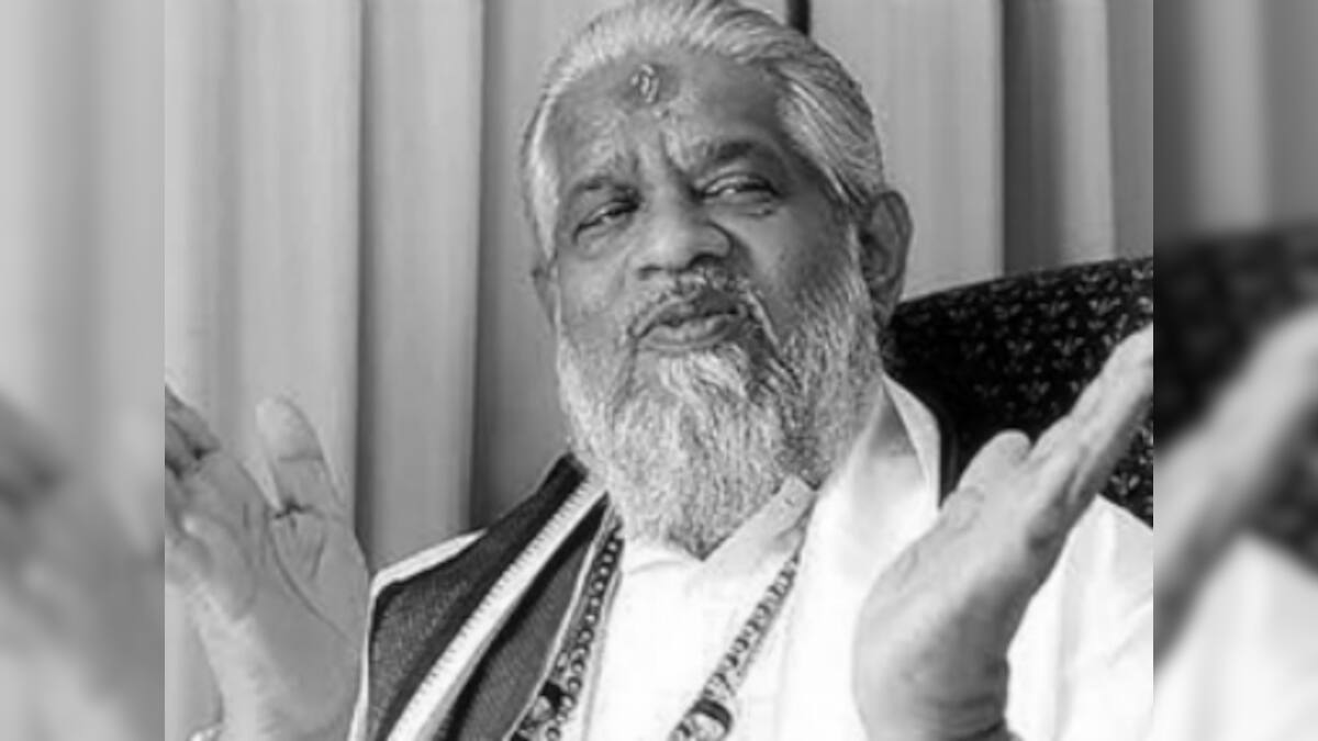 chandraswami net worth