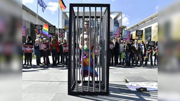 Russian officials investigate claims of anti-gay killings in Chechnya