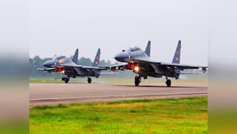 China rejects Pentagon's charge of 'unsafe and unprofessional' interception of US plane over South China Sea