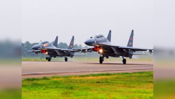 China rejects Pentagon's charge of 'unsafe and unprofessional' interception of US plane over South China Sea