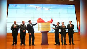 China-Russia joint venture to produce passenger jets rivalling Airbus, Boeing