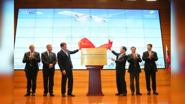 China-Russia joint venture to produce passenger jets rivalling Airbus, Boeing