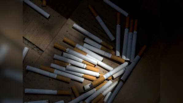 Research says light cigarettes may increase risk of developing lung adenocaricinoma