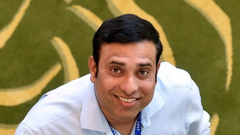 File image of VVS Laxman. PTI