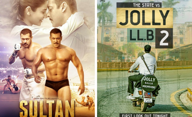 Akshay Kumar starrer Jolly LLB 2 surpasses Sultan and Kaabil in TV ratings Akshay Kumar starrer Jolly LLB 2 surpasses Sultan and Kaabil in TV ratings