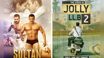 Akshay Kumar starrer Jolly LLB 2 surpasses Sultan and Kaabil in TV ratings