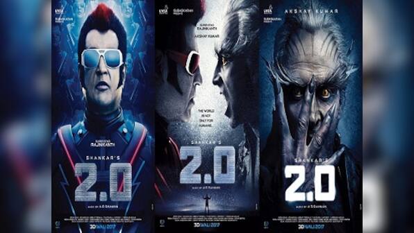 2.0: Rajinikanth and film script prompted Akshay Kumar to play villain after 16 years
