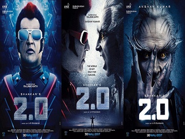 2.0: Rajinikanth and film script prompted Akshay Kumar to play villain after 16 years 2.0: Rajinikanth and film script prompted Akshay Kumar to play villain after 16 years