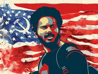 Comrade In America movie review: Humour and Dulquer Salmaan’s charm on a road to nowhere Comrade In America movie review: Humour and Dulquer Salmaan’s charm on a road to nowhere