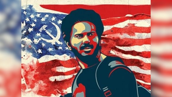 Comrade In America movie review: Humour and Dulquer Salmaan’s charm on a road to nowhere