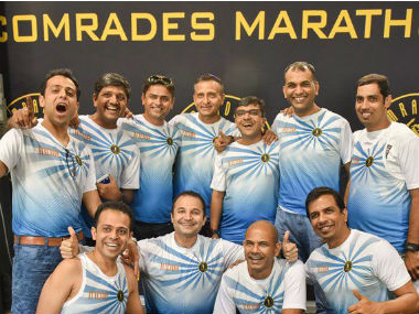 Comrades Marathon sees spike in Indian registrations: 124 to run for glory in ultimate race in South Africa Comrades Marathon sees spike in Indian registrations: 124 to run for glory in ultimate race in South Africa