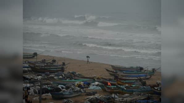 Cyclone Mora: Heavy rainfall damages houses, triggers landslides in Mizoram