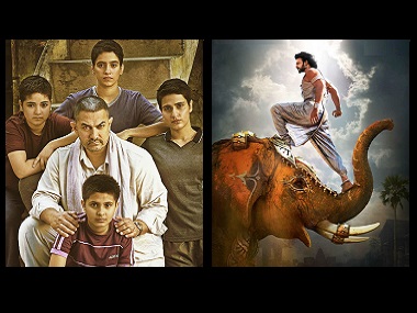 Baahubali 2, Dangal box office collections surge past Rs 1,600 crore; will they create 2,000-crore club? Baahubali 2, Dangal box office collections surge past Rs 1,600 crore; will they create 2,000-crore club?