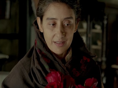 Dear Maya trailer: Manisha Koirala's presence seems to uplift this otherwise drab film Dear Maya trailer: Manisha Koirala's presence seems to uplift this otherwise drab film
